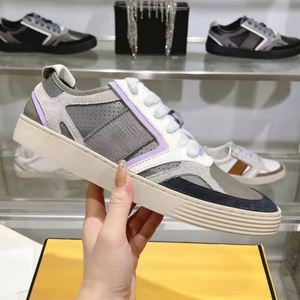 Chaussures plates en cuir véritable de qualité supérieure, logo personnalisé, chaussures de créateur pour hommes, chaussures de sport décontractées pour étudiants et jeunes, style marche - Product Image 2