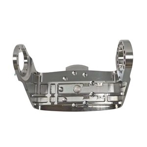 Reasonable Price High Quality CNC Precision <b>Machining</b> <b>Services</b> for OEM CNC Parts AI Robot Accessories Parts Customized - Product Image 6