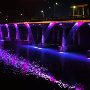 Digital de pared <span class=keywords><strong>cascada</strong></span> fuente Artificial moderno caída de <span class=keywords><strong>agua</strong></span> de pantalla - Product Image 6