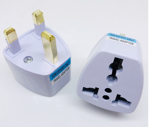 <span class=keywords><strong>Mini</strong></span> adaptateur de voyage universel vers le royaume-uni, vente en gros, usine de Shenzhen - Product Image 4