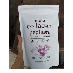 Poudre de Peptides de Collagène OEM pour Peau Cheveux Ongles Magnifiques – Fourniture en Gros - Product Image 3