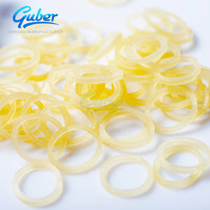 Consommables dentaires bandes de caoutchouc élastiques orthodontiques pour support dentaire - Product Image 4