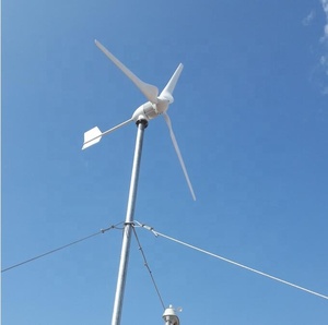 ขายตรงจากโรงงาน เครื่องกำเนิดไฟฟ้าพลังงานลมกำลังผลิตสูง 1000w รุ่น NE-1000M5 เครื่องกำเนิดไฟฟ้าพลังงานลม 1000w - Product Image 1