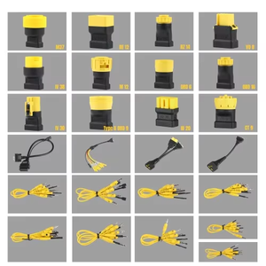 Launch X431 B Box Pad modul ekstensi HD, alat diagnostik canggih 12 SDK mesin diagnostik truk dengan perangkat lunak tugas berat - Product Image 3