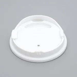 Bouchon de tasse à café en plastique ABS personnalisé OEM moulé par la technique de moulage par injection offert en tant que produit en plastique de la catégorie