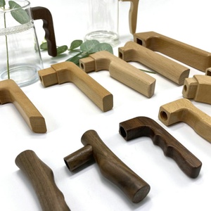 Pièces en bois personnalisées, chêne, hêtre, noyer, service d'usinage CNC - Product Image 2