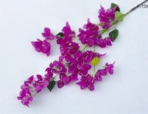 Bougainvilliers artificiels en gros, bougainvilliers artificiels fiables pour la décoration de la maison ou la décoration d'événements de mariage - Product Image 6