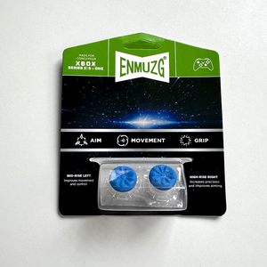 Chất lượng cao trò chơi điều khiển ngón tay cái Gậy không kontrol freek với Frosted cơ sở trong suốt cho Xbox Bộ điều khiển - Product Image 5