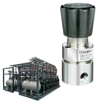 Régulateur de pression de gaz multifonction TESCOM 44-1800 avec module de contrôle de pression/débit