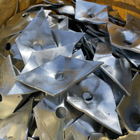 Système de protection contre les chutes de pierres en maille active à maillons de chaîne pour la vente en gros, technique de tissage minier, service de traitement par pliage