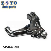 54502-H1002 pièces de suspension Auto bras inférieur de terrasse gauche pour Hyundai terrasse (HP) 2001-2008
