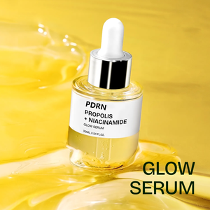 ETRUN OEM Salmón Dna PDRN Suero facial Decoloración Manchas oscuras Control de aceite Calmante Proteger la piel propensa al acné con propóleo y nicotinamida - Product Image 2