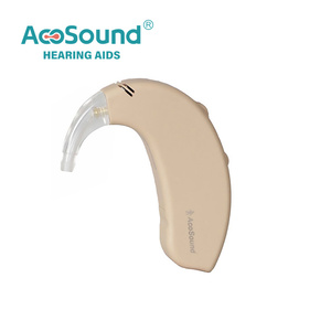 Audífono Mini BTE Bie en Oferta, Dispositivo Médico en Color Beige, Producto para el Oído y la Audición - Product Image 3