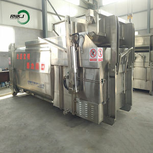 Rnkj अपशिष्ट उपचार मशीनरी हुक लिफ्ट कंक्टर रेस्तरां कचरा के लिए छोड़ दें नगरपालिका गियर मोटर पंप होम फार्म का उपयोग - Product Image 4