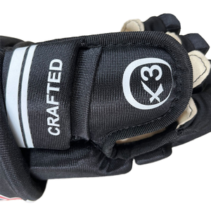 Guantes de Hockey sobre Hielo Profesionales Juveniles y para Adultos 2026, Alta Calidad, 11''-14'', Equipo para Jugadores, Gran Venta - Product Image 3