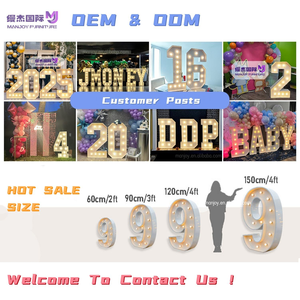 शादी के जन्मदिन की पार्टी क्रिसमस नाइट लाइट अल्फाबेट के लिए लाइट अल्फाबेट का नेतृत्व किया - Product Image 4