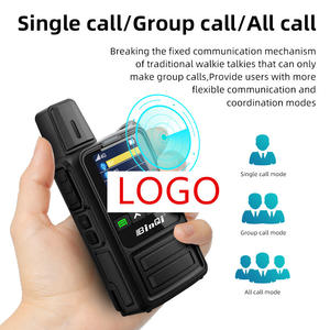 BQ-360EU 4G LTE, Dispositivo Portátil con Bocina Potente, Intercomunicador Inalámbrico de 5000 km, Resistente al Agua IPX-1, Batería de 2500-3000 mAh, Compatible con GSM - Product Image 2