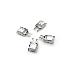 Hot sale lithium polymer rechargeable battery 25mAh <strong>3</strong>,7 V 400909 for Bluetooth headphone - Product Image 6
