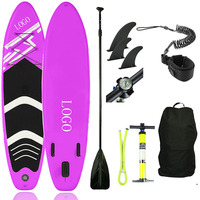 Planche à pagaie gonflable YOJA/OEM YOJA-P628, style 2022, 105 pieds 11,6, en matériaux Stitch + PVC + EVA, garantie 1 an, pour lacs et rivières