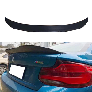 สปอยเลอร์ท้ายรถสปอยเลอร์คาร์บอนไฟเบอร์สไตล์ PSM สำหรับ BMW 2ชุด F22 F23 M2 F87 - Product Image 1