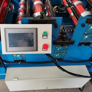 알루미늄 지붕 시트 롤 성형 기계 타이 공장 판매 금속 골판지 시트 - Product Image 6