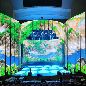 Tablero <span class=keywords><strong>de</strong></span> visualización <span class=keywords><strong>de</strong></span> video Led <span class=keywords><strong>de</strong></span> <span class=keywords><strong>alquiler</strong></span> 2024 P3.91, pared <span class=keywords><strong>de</strong></span> panel Led interior 500x500mm Nation Star Led Wall 500mm x 1000mm - Product Image 6