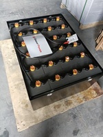 Batería de alta capacidad 48V 575Ah para carretillas elevadoras eléctricas Batería de carretilla elevadora eléctrica