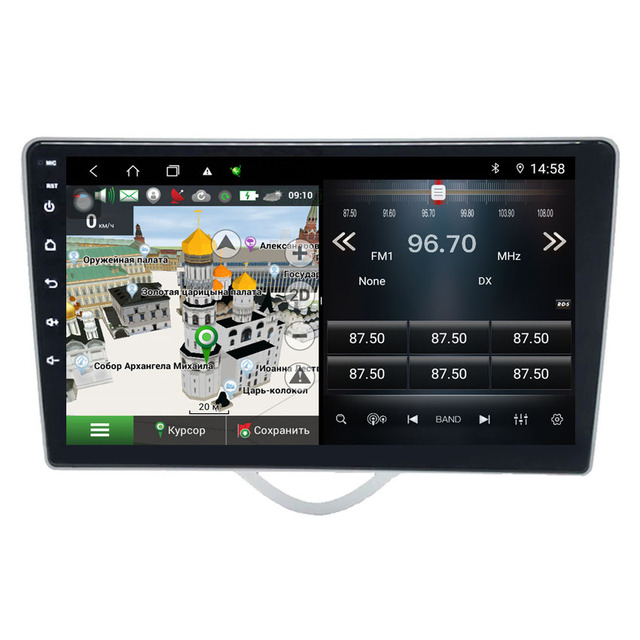 DSP Carplay 4G for JAC J3 Android Car Multimedia Video Player Head Unit GPS Navigation Autoradio DVD Audio Stereo Car Radio