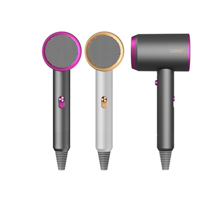 Secador de Pelo Profesional de Alta Velocidad de 110000 RPM con Pantalla LCD Digital y Difusor de 1800 W para Cabello Rizado, Uso en Salón de Belleza y Hoteles - Product Image 6