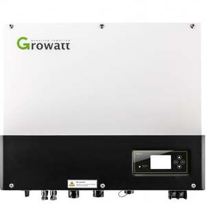 Growatt üç fazlı kapalı ızgara hibrid güneş güç inverteri 48V 20 30 45 <span class=keywords><strong>50</strong></span> 60 <span class=keywords><strong>Kw</strong></span> 40Kva 80Kw 100Kw güneş bölünmüş faz İnvertörler - Product Image 2