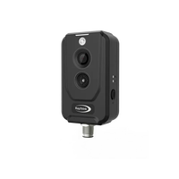 Caméra thermique industrielle compacte pour fournisseur, alimentation PoE pour la surveillance de la température dans les espaces étroits MSS-R-TN220