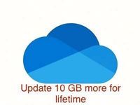 Onedrive 5 TB de por Vida