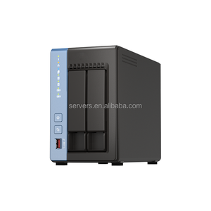 Serveur de stockage réseau NAS Qnap Ts-264C Home Mini 2, stockage réseau NAS 2, stockage réseau NAS - Product Image 5