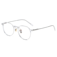 Nouvelles montures de titane de lunettes optiques ultem de haute qualité pour hommes femmes prêtes à être expédiées