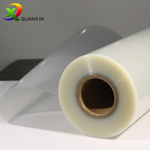 Film de plastification auto-adhésif souple et extensible en PET, haute brillance, pour albums <span class=keywords><strong>photo</strong></span>, livres, artisanat, protection des autocollants - Product Image 2