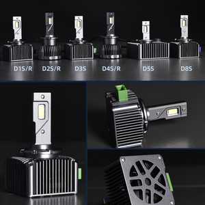 Ampoules <span class=keywords><strong>de</strong></span> phare HID à LED D1S D2S D4S D8S D3S Lampes LED pour voiture Système d'éclairage automobile - Product Image 3