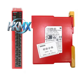 G9se-401 Safety Relay Unit Controls PLC Processors in <b>Box</b> Module - Product Image 1