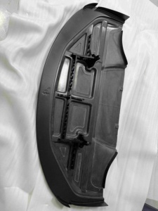 Splitter Anteriore in Carbonio Secco Vulcan Alpha Track Chase Mount per Porsche 992.1 <span class=keywords><strong>GT3</strong></span> 992.2 <span class=keywords><strong>GT3</strong></span> - Product Image 6