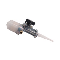 Haute qualité nouvelle moto Dirt Bike robinet de carburant gaz essence Valve réservoir de carburant interrupteur pour Yamaha FZ16 essence robinet de carburant