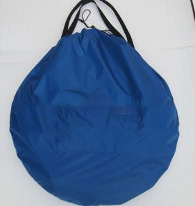Carpa de Evacuación (Carpa Modular) Azul, Carpa Modular Interior para Emergencias, Carpa Portátil y Móvil para Refugiados, Cubo KM-11 para Desastres - Product Image 6
