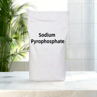 Pyrophosphate de sodium de qualité alimentaire Na4P2O7 TSPP, améliorant pour les produits de boulangerie, 25 kg, durée de conservation de 24 mois