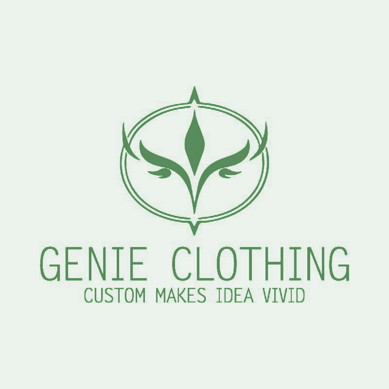 Genie Clothing logo