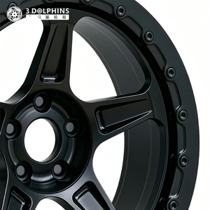 Jantes Beadlock forgées concaves à cinq branches 5x112 5x120 5x115 ventilées pour <span class=keywords><strong>SRT</strong></span> M340i M2 M3 M4 M5 ET 40mm Neuves <span class=keywords><strong>4x4</strong></span> Tout-terrain - Product Image 5
