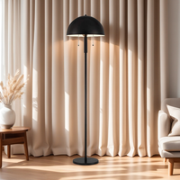 Macaron moderne fleur bourgeon Design LED lampadaire intérieur minimaliste rose lampe sur pied pour chambre salon E26 Base décor à la maison