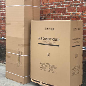 Aire Acondicionado de Pie HJI 48000 BTU, Misma Calidad que Gree, Solo Frío, para Uso Doméstico, Gas R410A, Aire Acondicionado DC, Sin Viento - Product Image 3