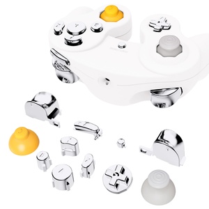 Premium Retro Gaming Replacement Parts for <b>Nintendo</b> GameCube - Complete DIY Console Repair Kit - Product Image 4