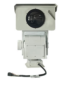 Long Range <span class=keywords><strong>100X</strong></span> Zoom Óptico Imagem Térmica IP <span class=keywords><strong>PTZ</strong></span> Câmera - Product Image 6