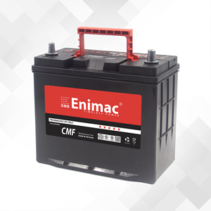 Batería de Auto ENIMAC Vietnam 46B24 12V 45AH, Plomo de Alta Pureza, Terminal P2, 12 Meses de Garantía, Batería de Arranque de Alta Potencia, Nueva - Product Image 2