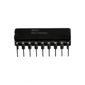 ตัวแทนจำหน่ายอย่างเป็นทางการ SG1526BJ-883B 18 CDIP ชิปจัดการพลังงาน (PMIC) ซื้อชิ้นส่วนอิเล็กทรอนิกส์ออนไลน์ - Product Image 1