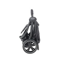Guidon réglable pliable de luxe en gros 3 roues tout terrain poussette de jogging pour bébé